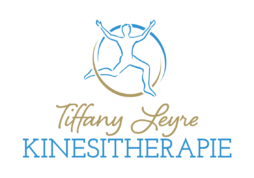 Dit is het logo van de kinesitherapiepraktijk van Tiffany Leyre. Ze is kinesiste in Oostduinkerke. Fysiotherapeut. Regio Oostduinkerke - Koksijde - De Panne - Veurne